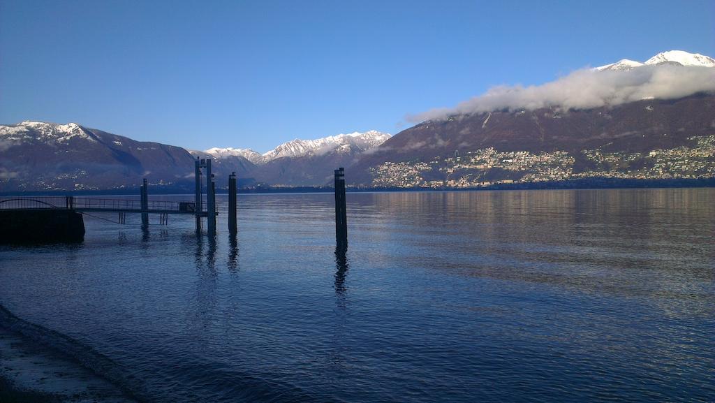 Corte Delle Camelie Gambarogno Exteriér fotografie